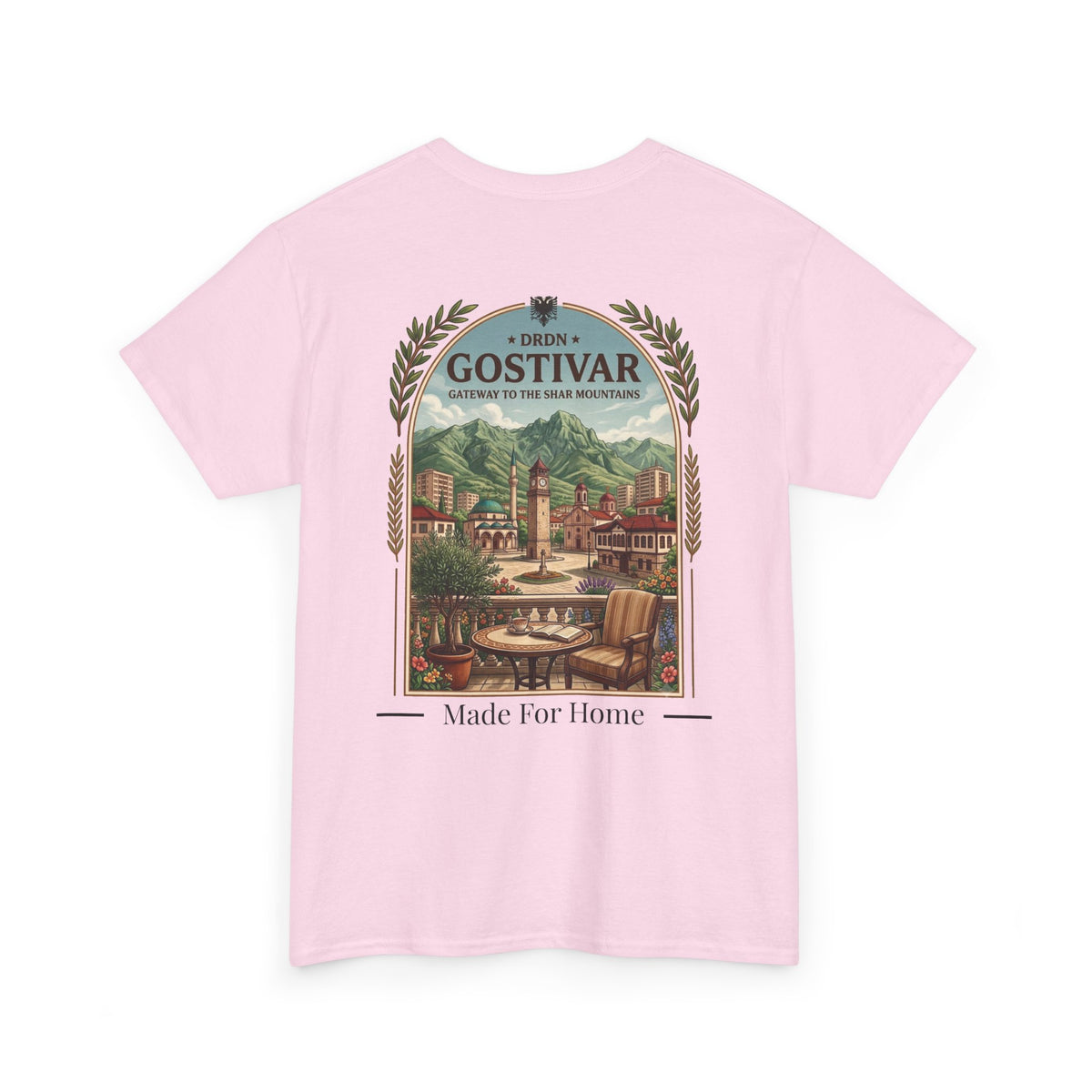 Gostivar Balkan Vintage T-Shirt — DRDN