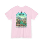 T-shirt Mostar Balkan Vintage — DRDN