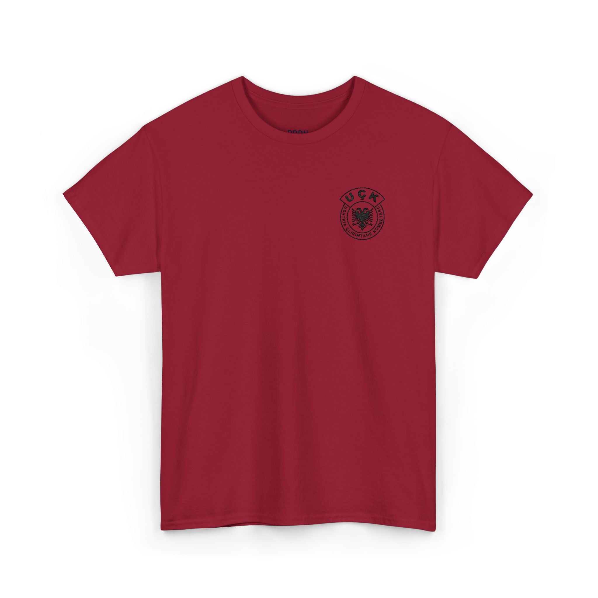UCK T-Shirt — Embroidered Logo