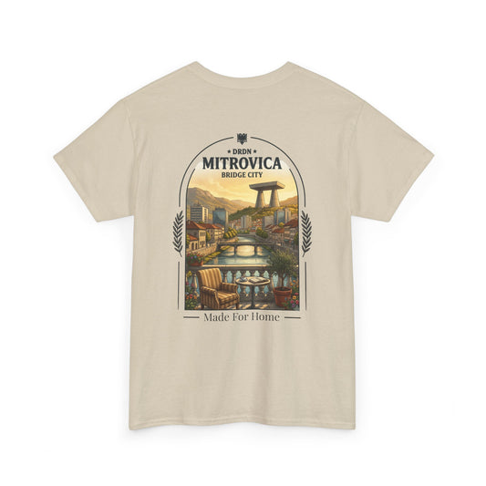 T-shirt Mitrovica Balkan Vintage — DRDN