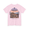 T-shirt Shkodër Balkan Vintage — DRDN