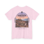 T-shirt Shkodër Balkan Vintage — DRDN