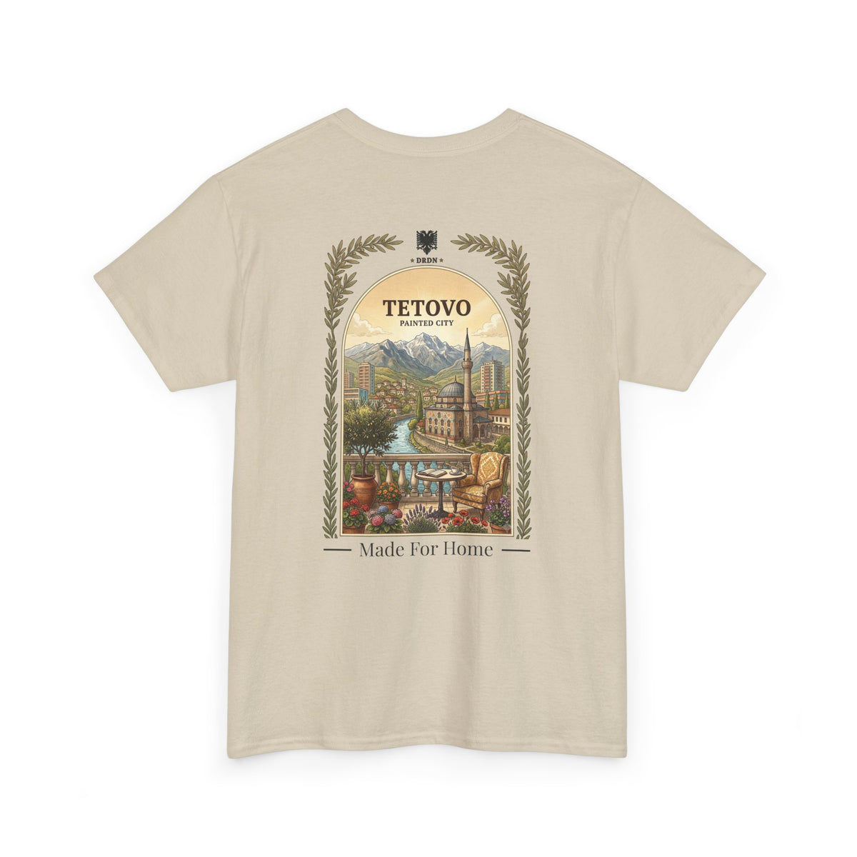 Tetovo Balkan Vintage T-Shirt — DRDN