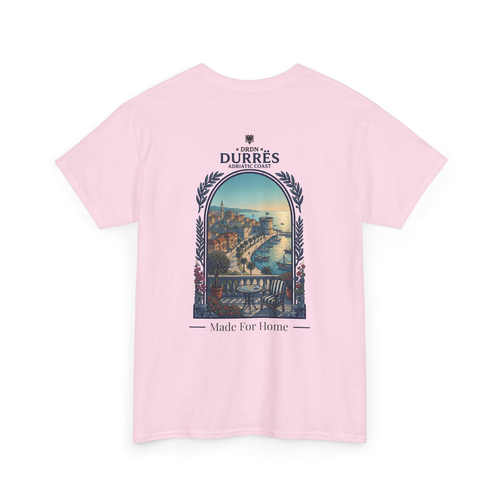 T-shirt Durrës Balkan Vintage — DRDN