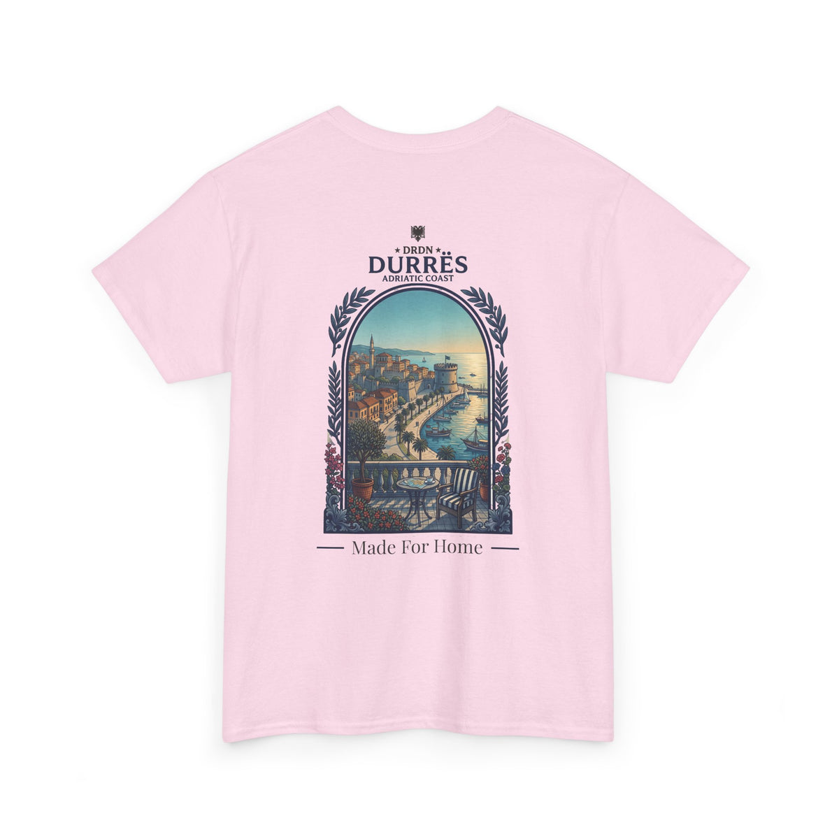 T-shirt Durrës Balkan Vintage — DRDN
