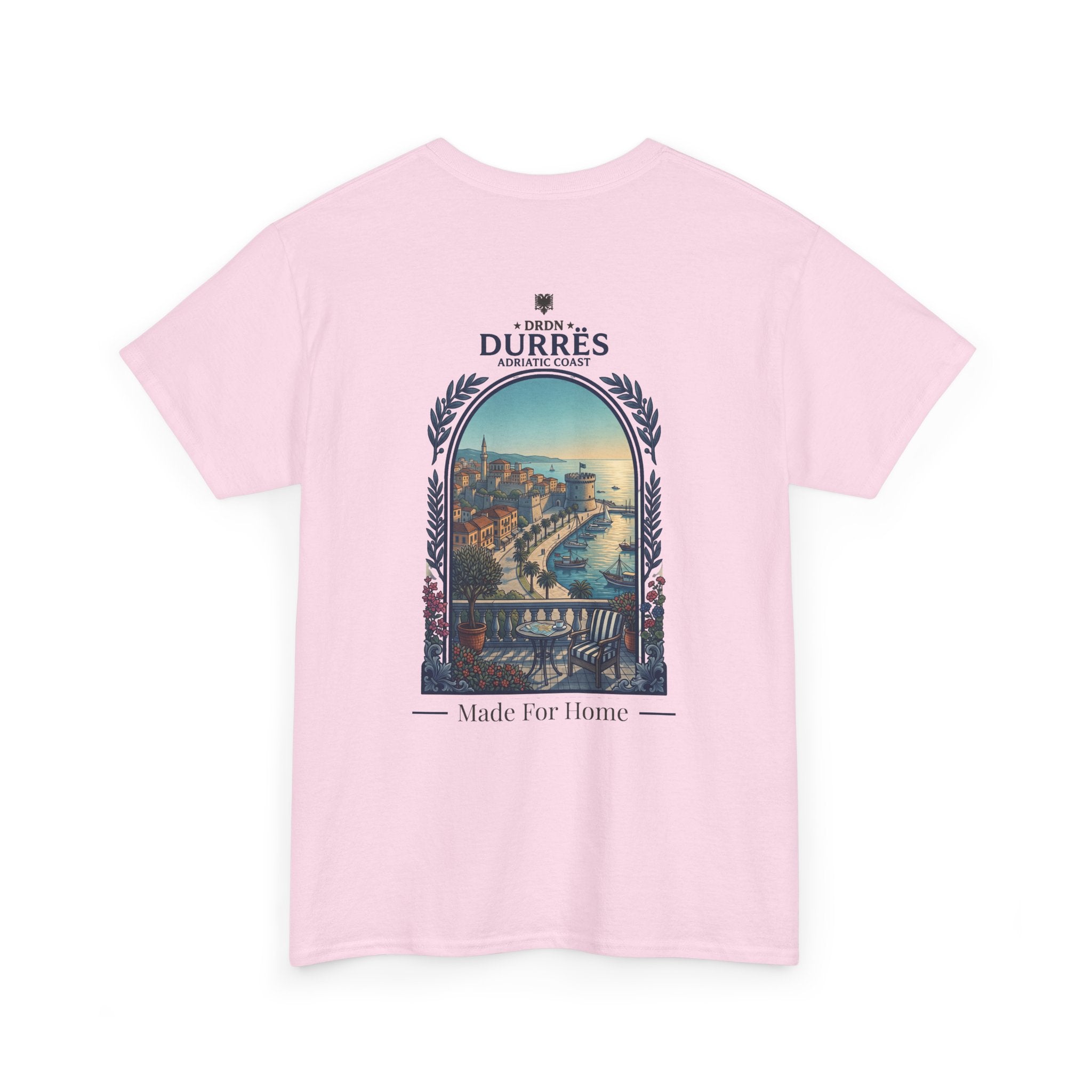 T-shirt Durrës Balkan Vintage — DRDN