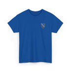 Bosnia T-Shirt — Embroidered Logo