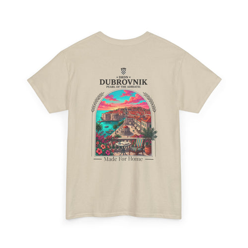 Dubrovnik Balkan Vintage T-Shirt — DRDN