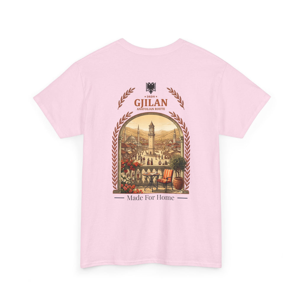T-shirt Gjilan Balkan Vintage — DRDN