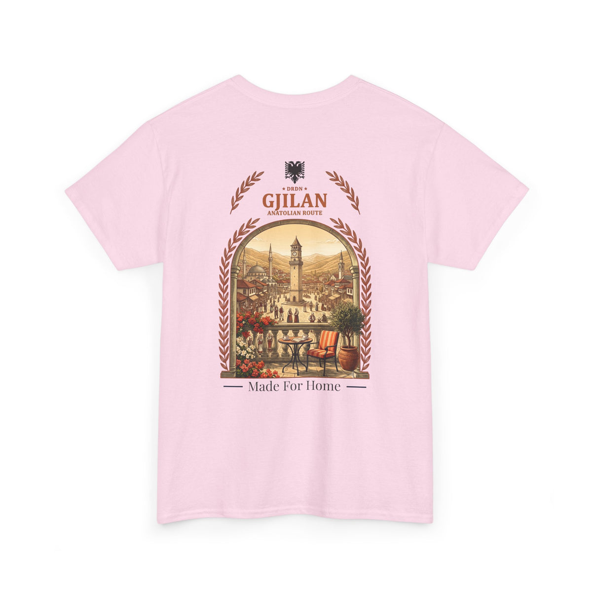 Gjilan Balkan Vintage T-Shirt — DRDN