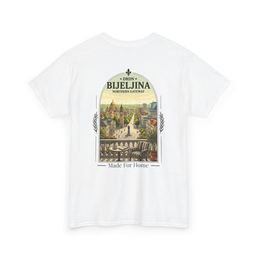 Bijeljina Balkan Vintage T-Shirt — DRDN