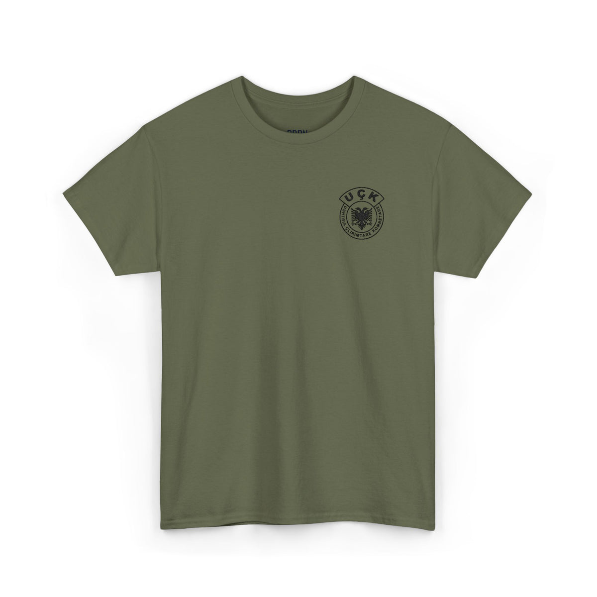 UCK T-Shirt — Embroidered Logo