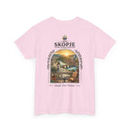 T-shirt Skopje Balkan Vintage — DRDN