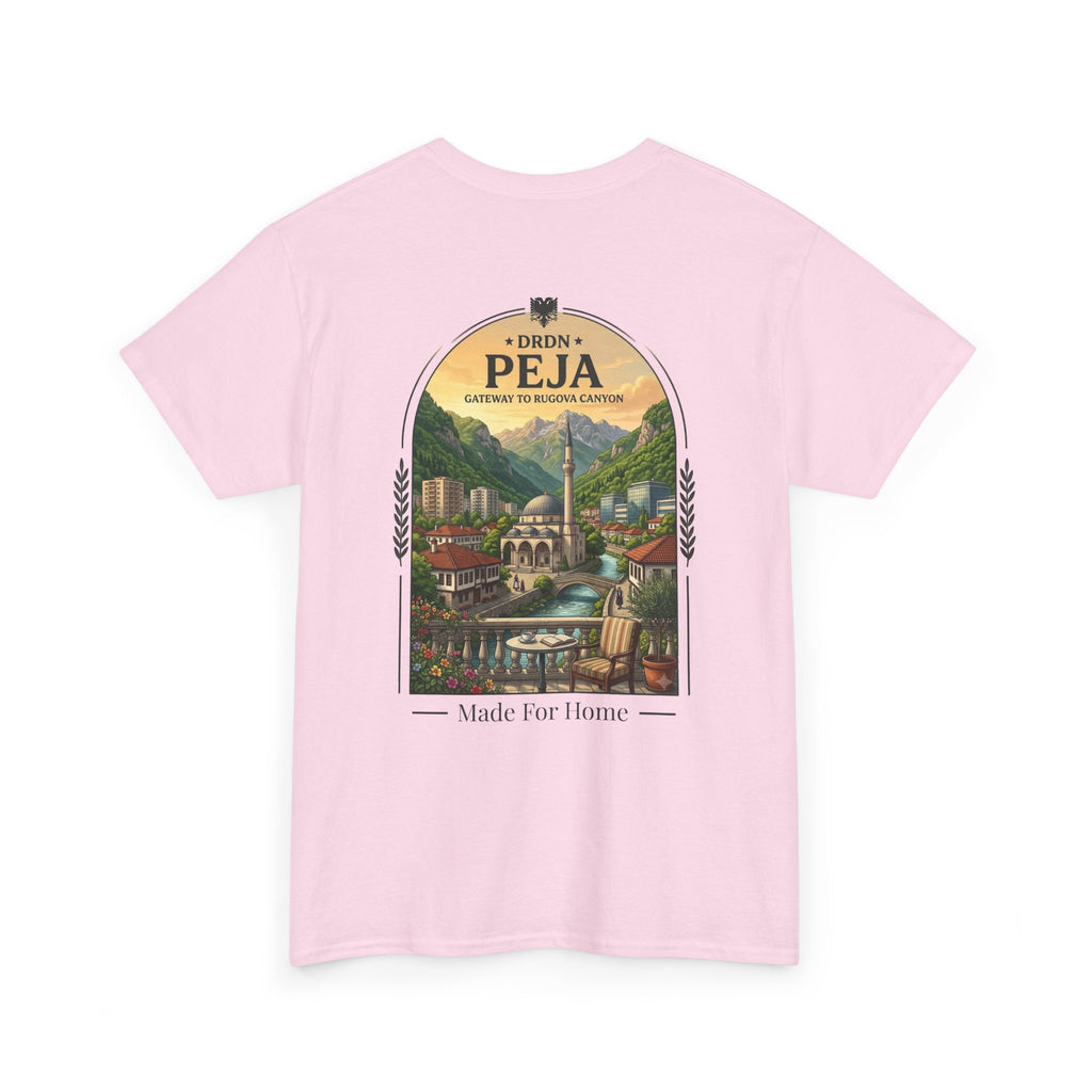 T-shirt Peja Balkan Vintage — DRDN