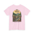 T-shirt Peja Balkan Vintage — DRDN