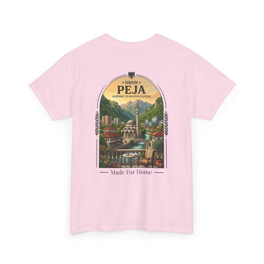 T-shirt Peja Balkan Vintage — DRDN
