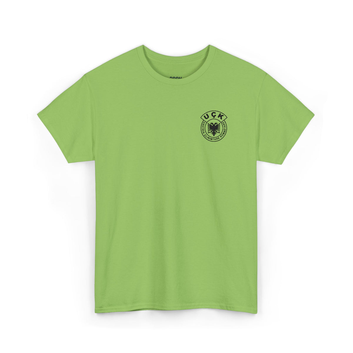 UCK T-Shirt — Embroidered Logo