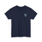 Bosnia T-Shirt — Embroidered Logo