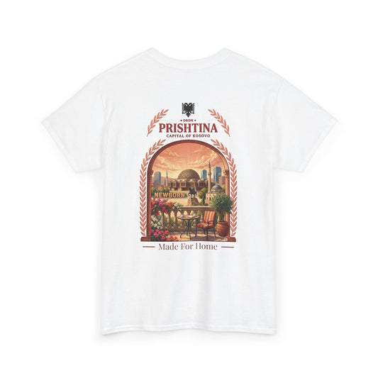 Prishtina Balkan Vintage T-Shirt — DRDN