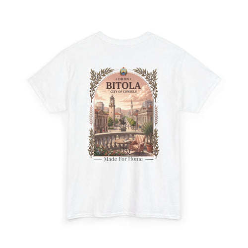 T-shirt Bitola Balkan Vintage — DRDN