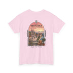 T-shirt Hrvatska Balkan Vintage — DRDN