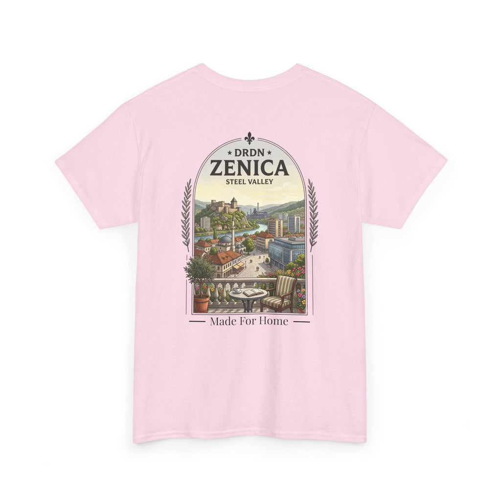 T-shirt Zenica Balkan Vintage — DRDN