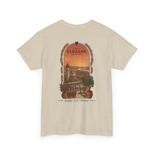T-shirt Elbasan Balkan Vintage — DRDN