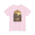 T-shirt Macédoine du Nord Balkan Vintage — DRDN