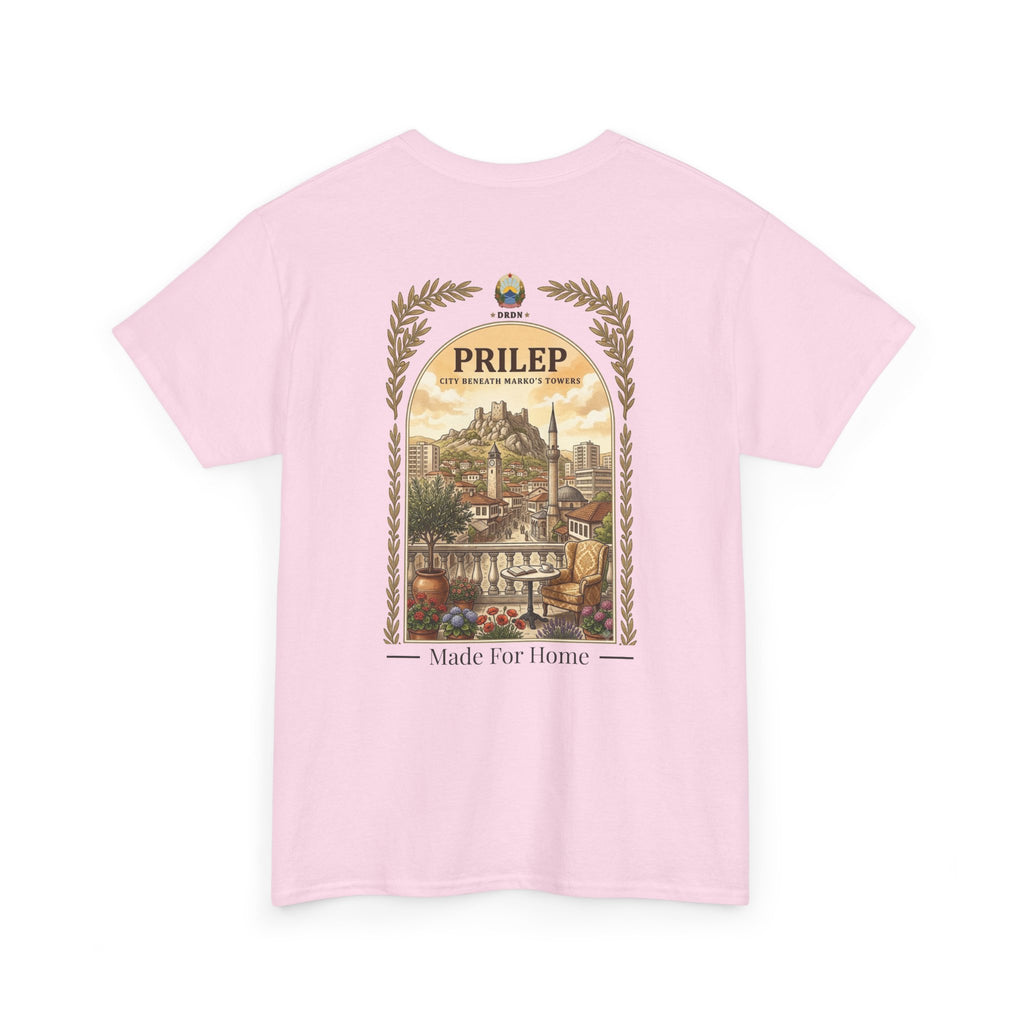 T-shirt Prilep Balkan Vintage — DRDN