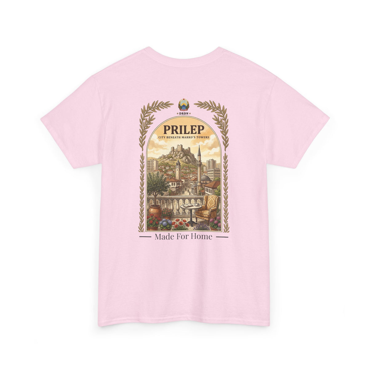 T-shirt Prilep Balkan Vintage — DRDN