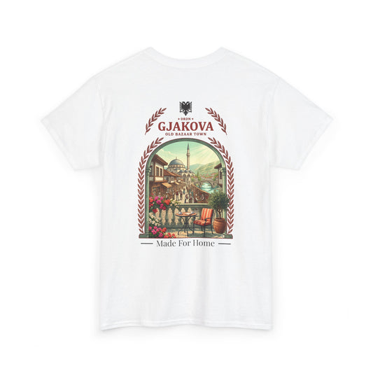 T-shirt Gjakova Balkan Vintage — DRDN