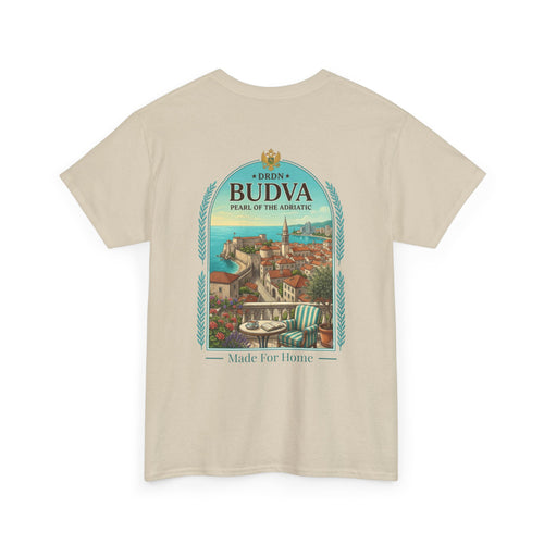 Budva Balkan Vintage T-Shirt — DRDN