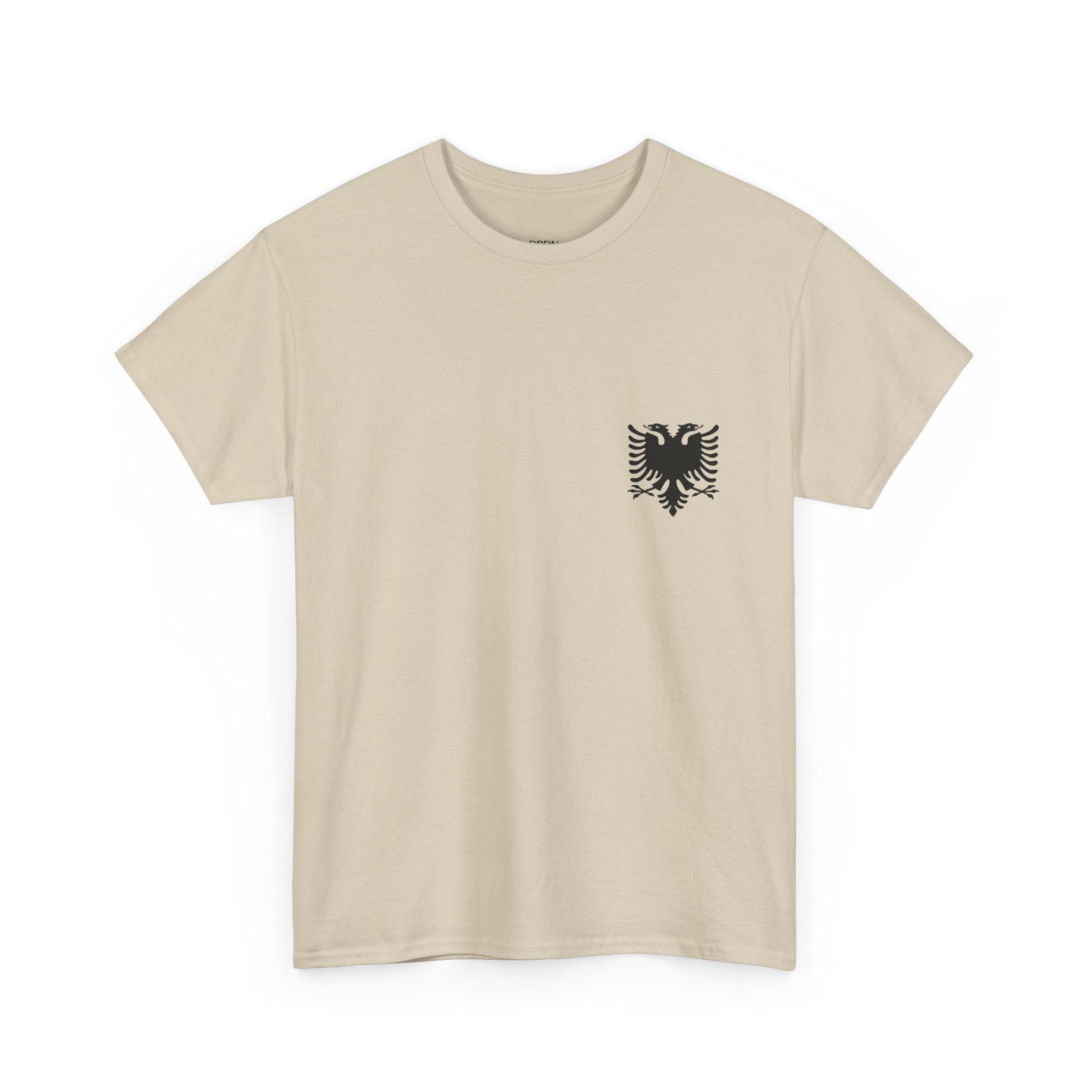 t shirt albania maps