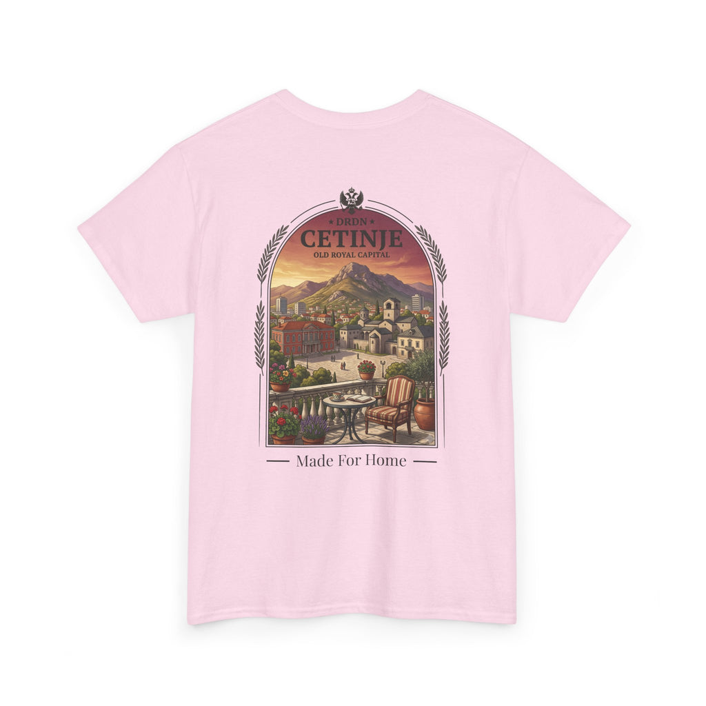 T-shirt Cetinje Balkan Vintage — DRDN
