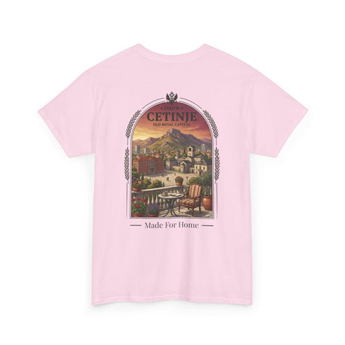 Cetinje Balkan Vintage T-Shirt — DRDN