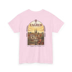 T-shirt Zagreb Balkan Vintage — DRDN
