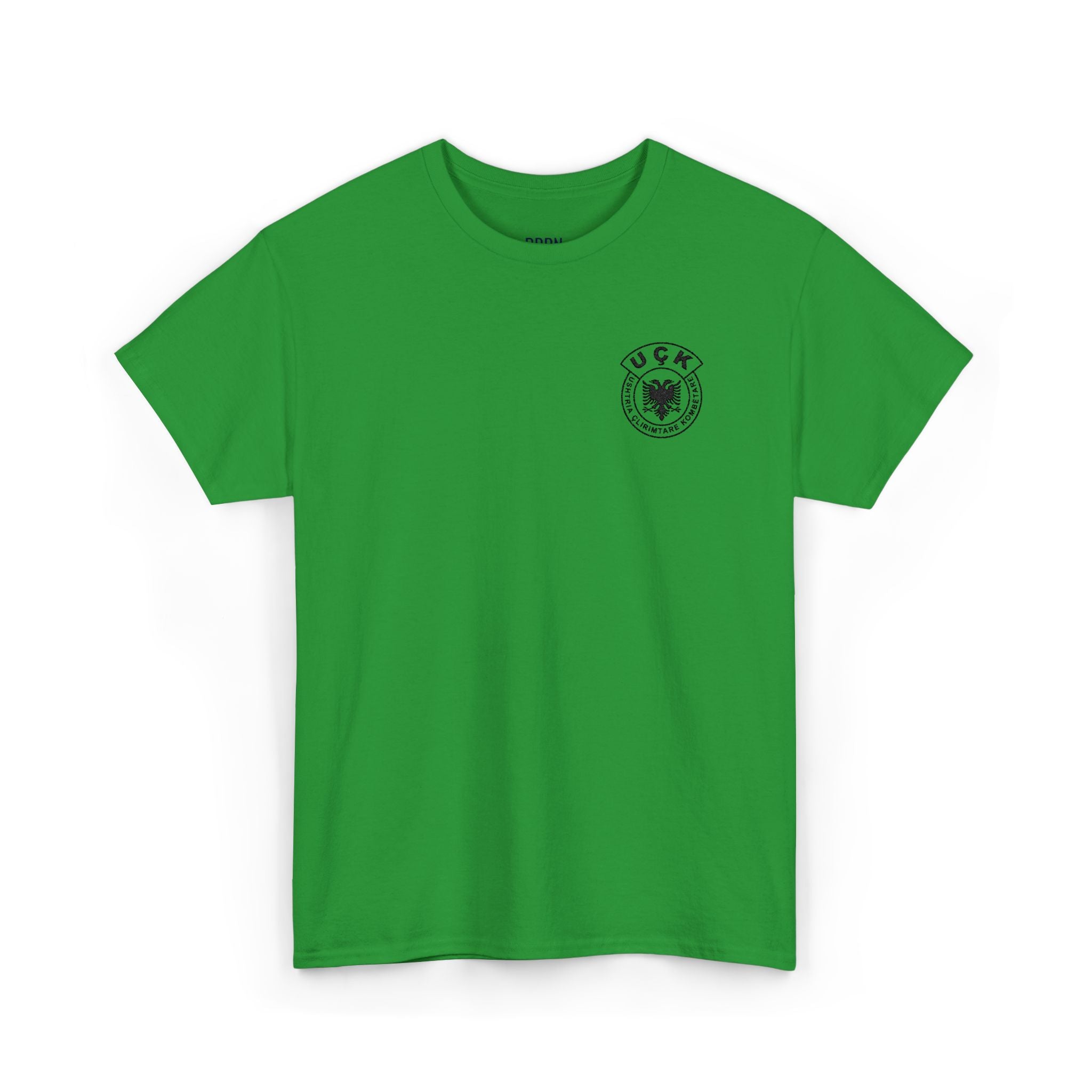 UCK T-Shirt — Embroidered Logo