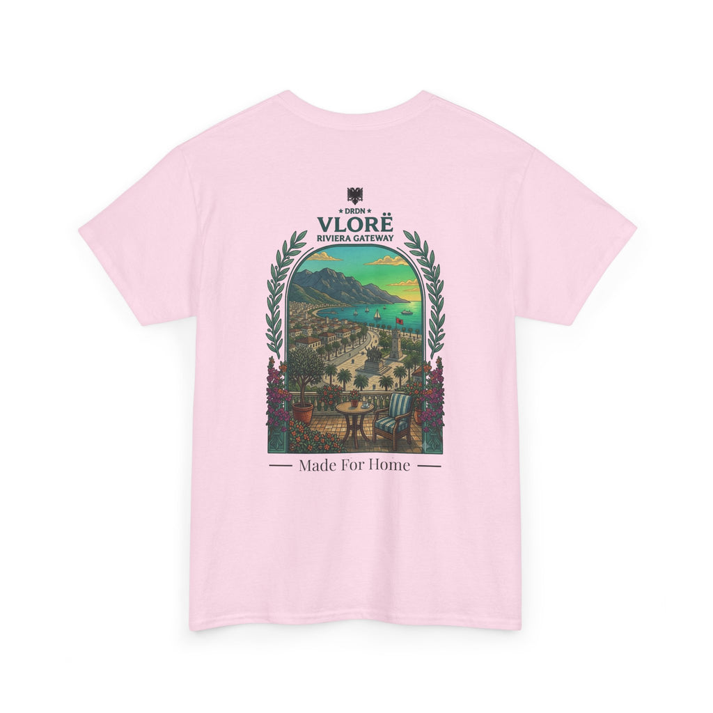 T-shirt Vlorë Balkan Vintage — DRDN