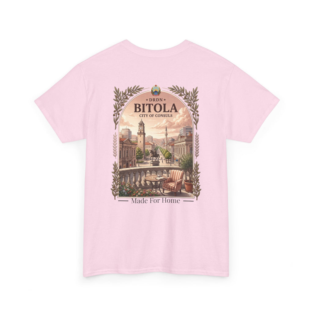 T-shirt Bitola Balkan Vintage — DRDN