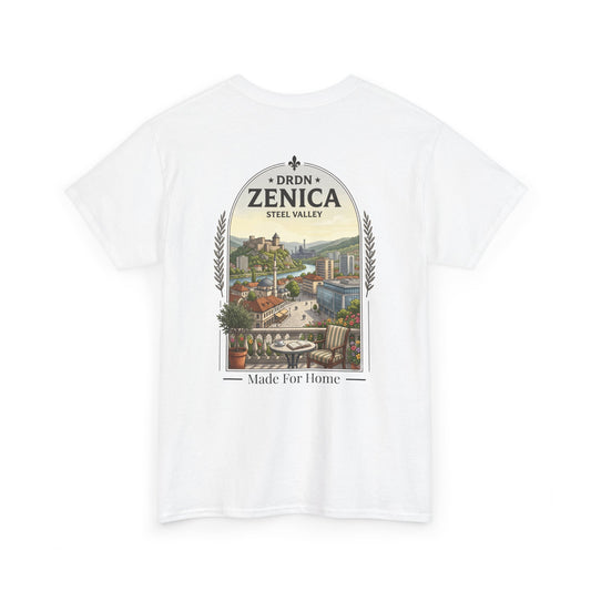 Zenica Balkan Vintage T-Shirt — DRDN
