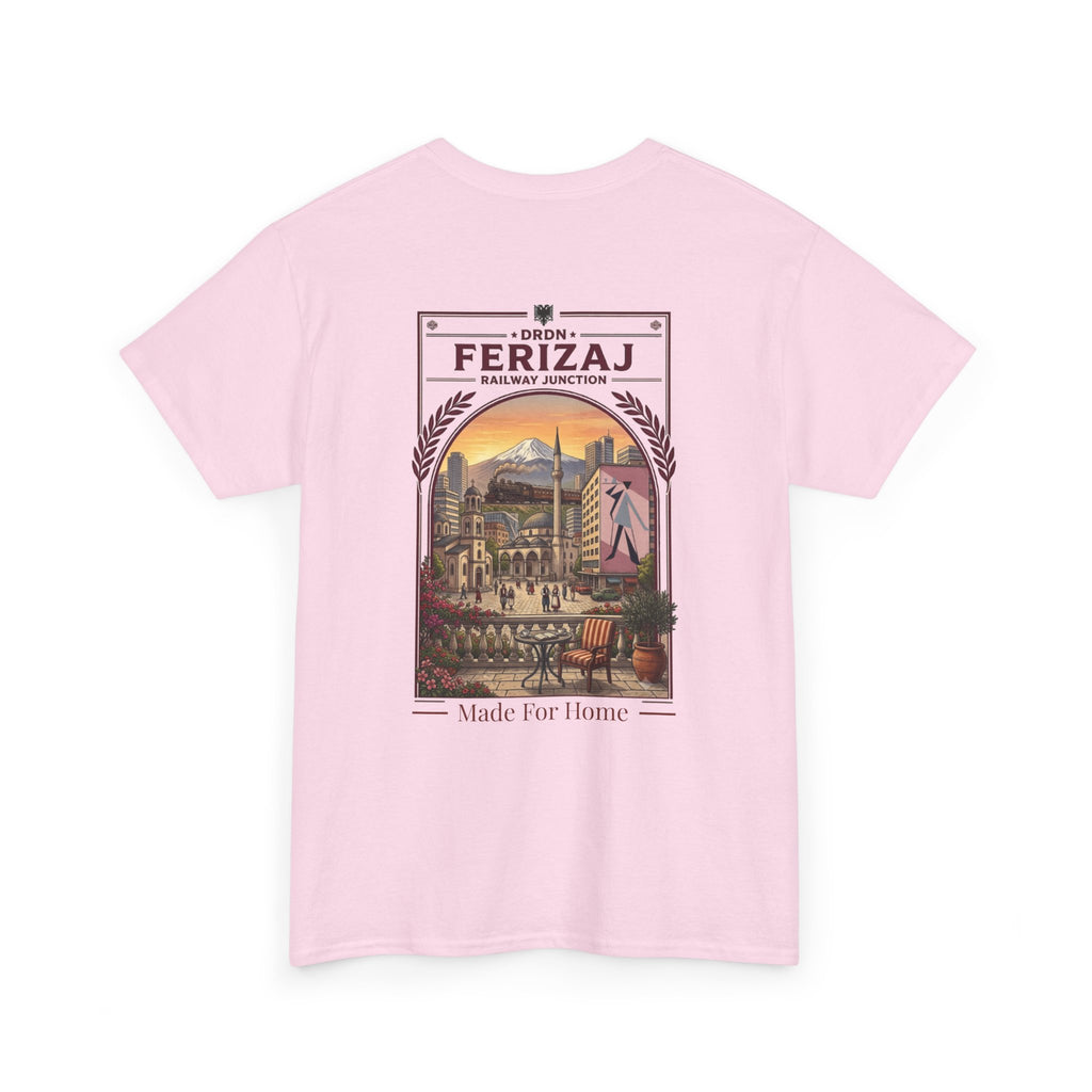 T-shirt Ferizaj (Modèle A) Balkan Vintage — DRDN