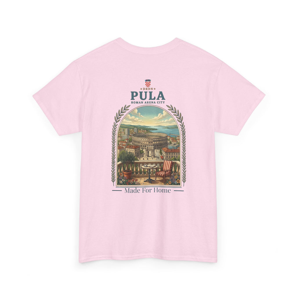 T-shirt Pula Balkan Vintage — DRDN