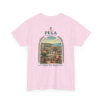 T-shirt Pula Balkan Vintage — DRDN