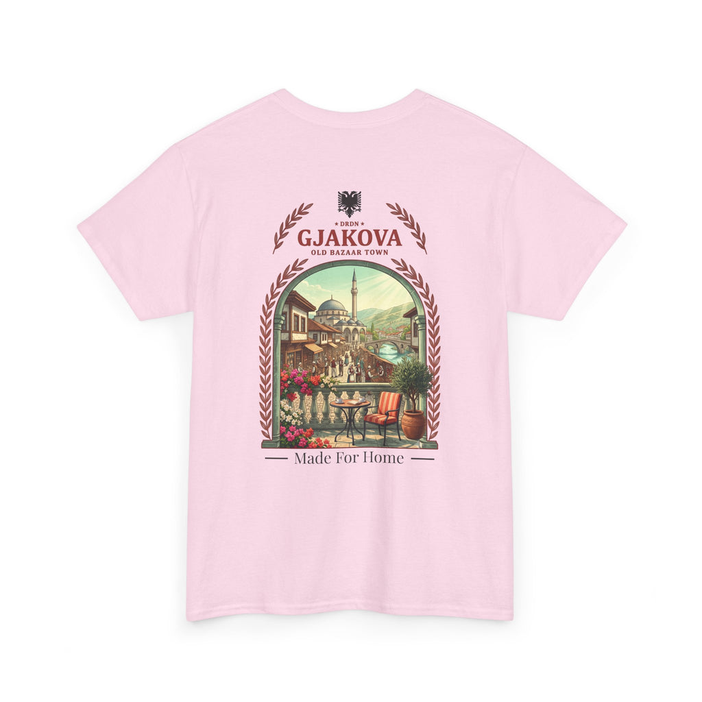 T-shirt Gjakova Balkan Vintage — DRDN