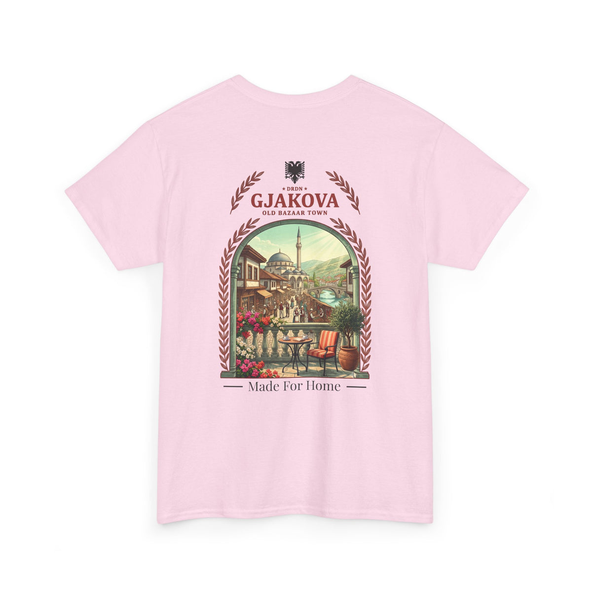 T-shirt Gjakova Balkan Vintage — DRDN