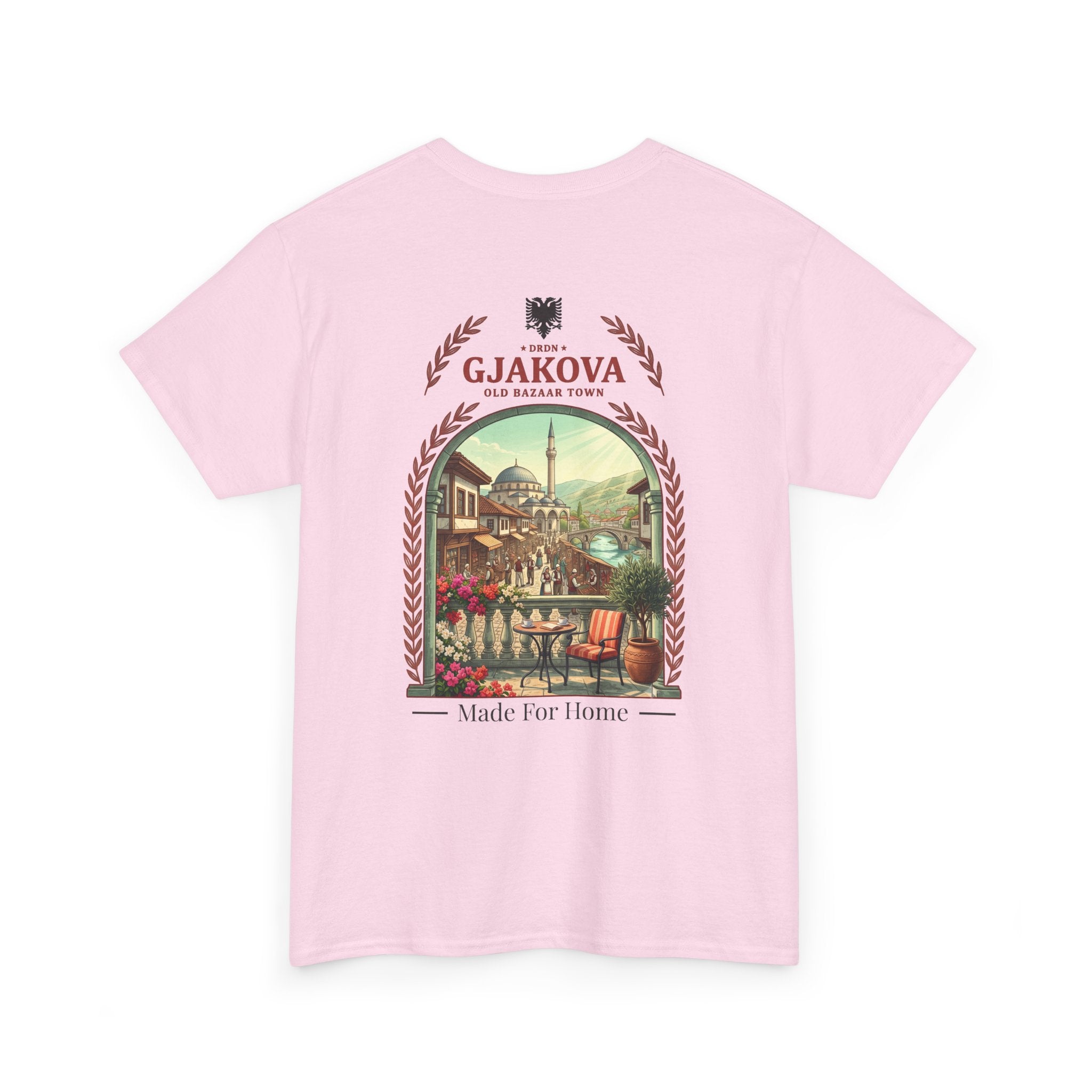 T-shirt Gjakova Balkan Vintage — DRDN