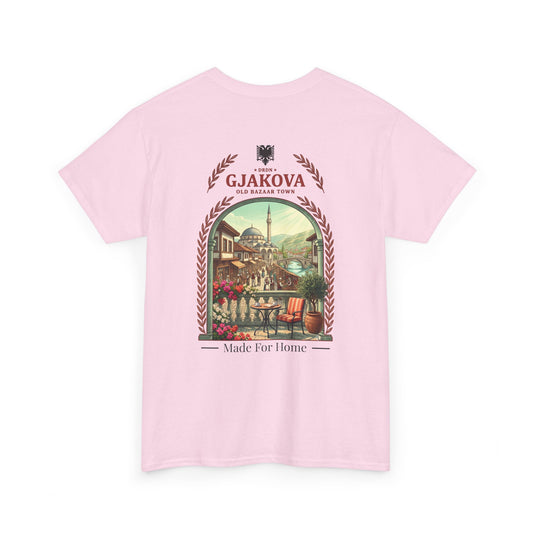 T-shirt Gjakova Balkan Vintage — DRDN