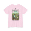 T-shirt Banja Luka Balkan Vintage — DRDN