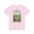 T-shirt Banja Luka Balkan Vintage — DRDN