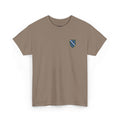 Bosnia T-Shirt — Embroidered Logo